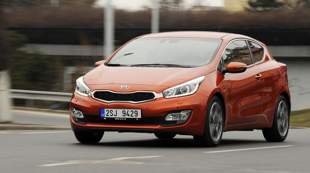 Kia Pro ceed