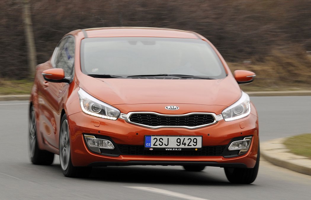 Kia Pro ceed