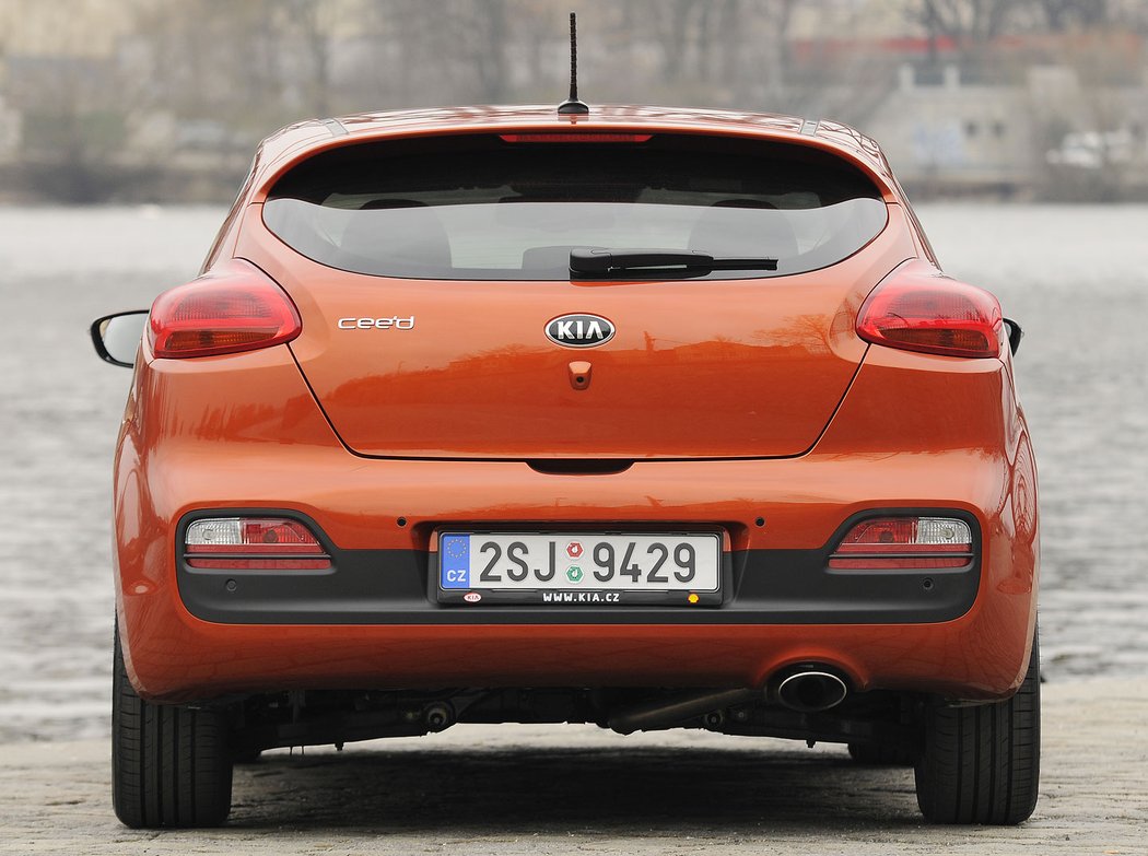 Kia Pro ceed