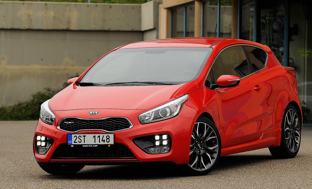 Kia Pro ceed