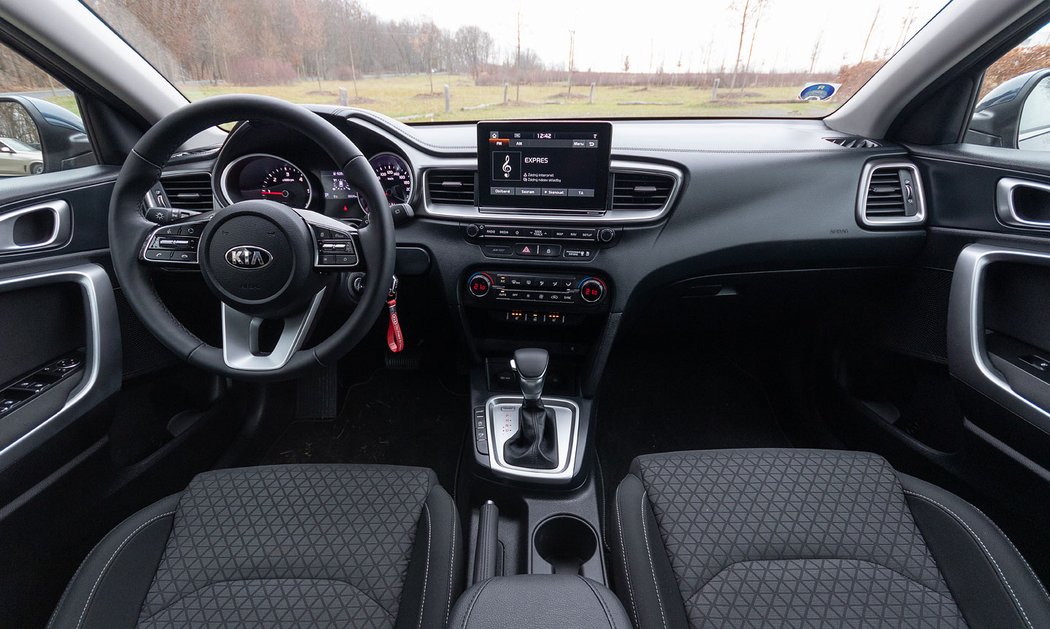 Kia Ceed SW