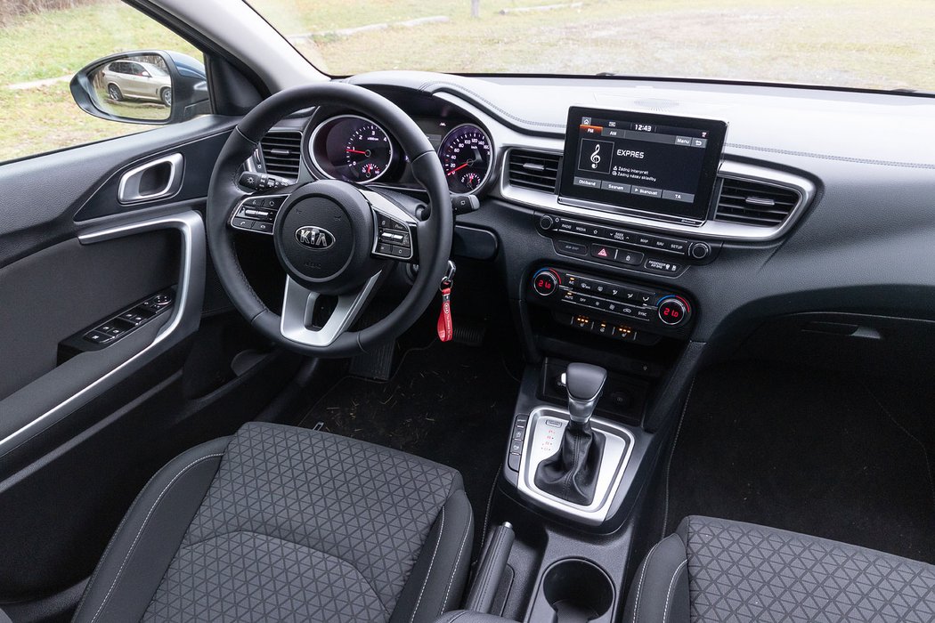 Kia Ceed SW 1.6 CRDi