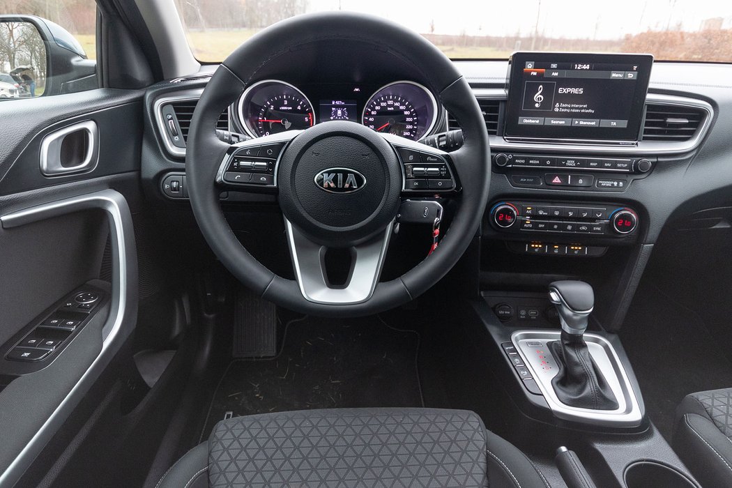 Kia Ceed SW 1.6 CRDi