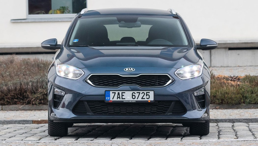 Kia Ceed SW