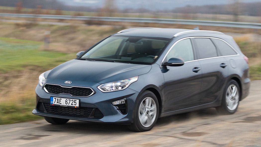 Kia Ceed SW