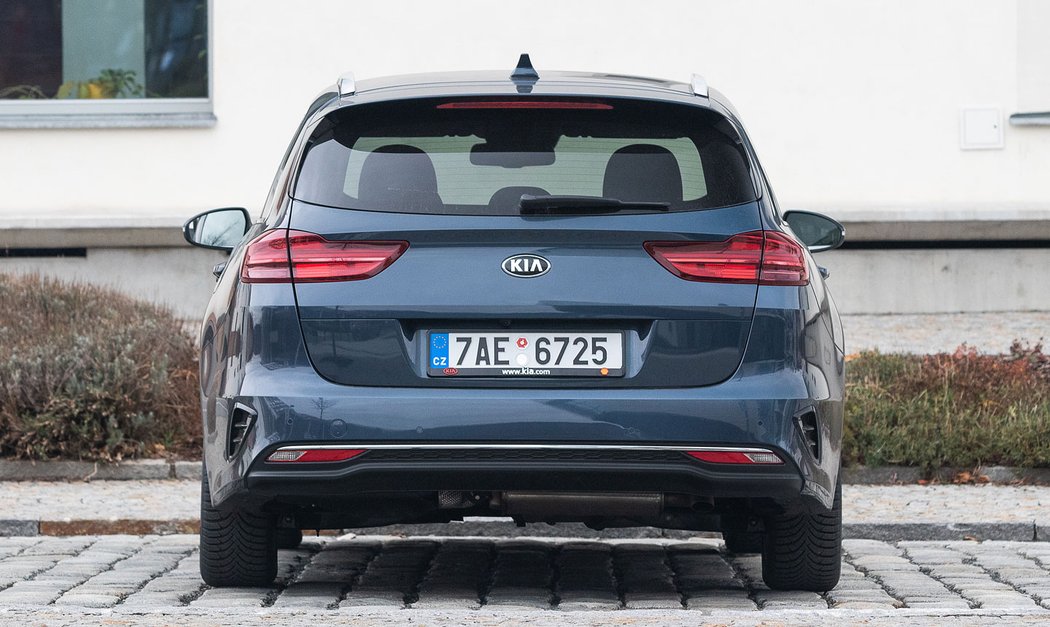 Kia Ceed SW