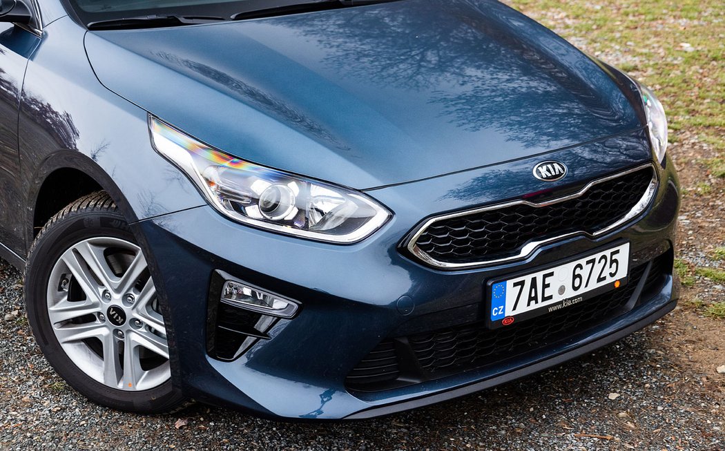 Kia Ceed SW 1.6 CRDi