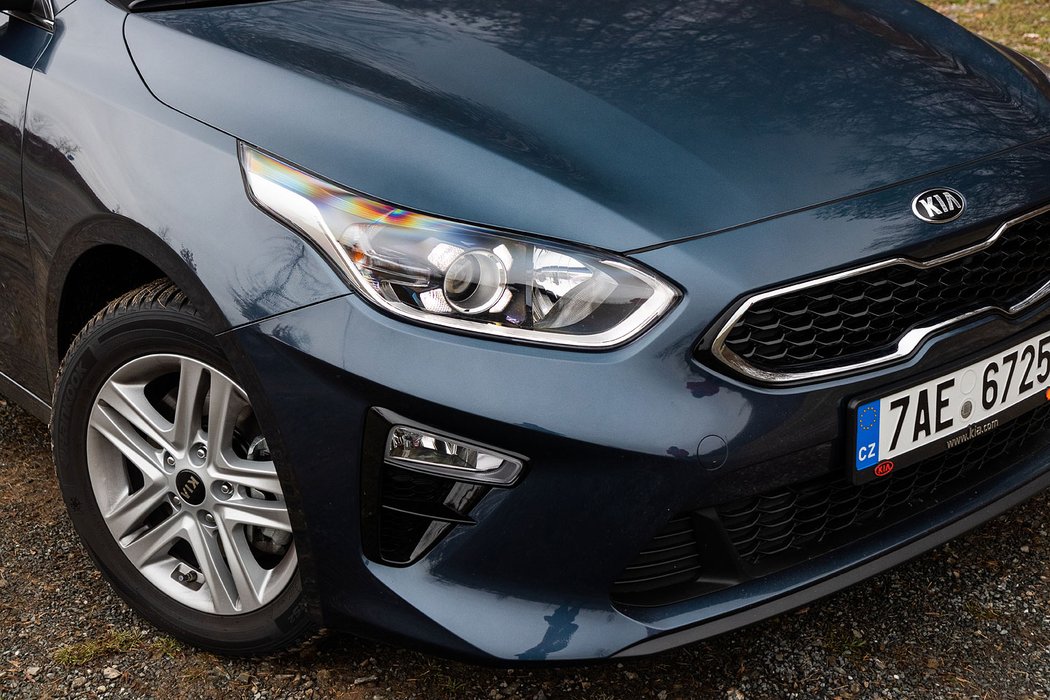 Kia Ceed SW 1.6 CRDi