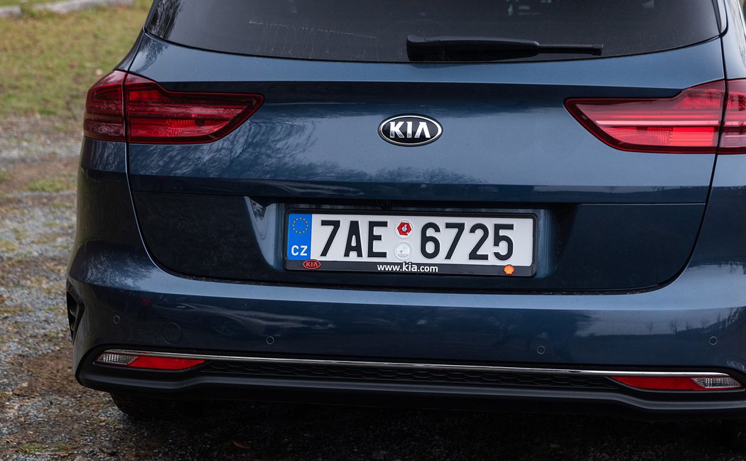 Kia Ceed SW