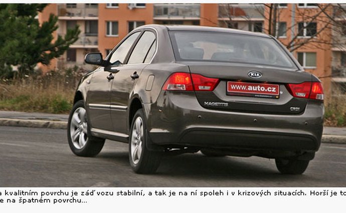 kia testy strednitrida