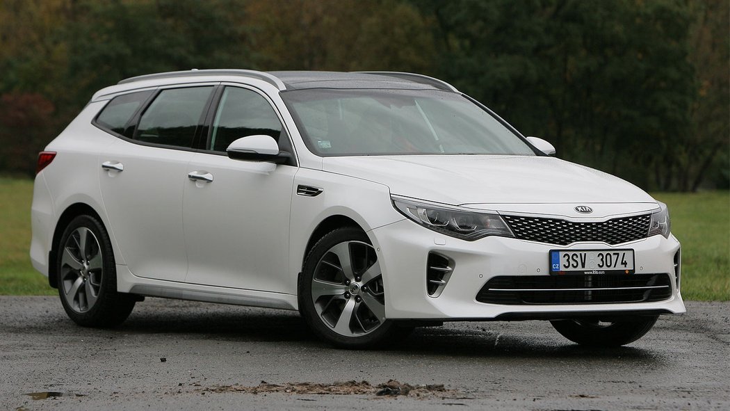 Kia Optima