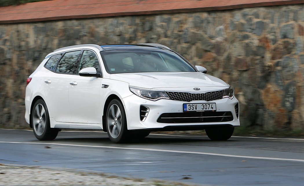 Kia Optima