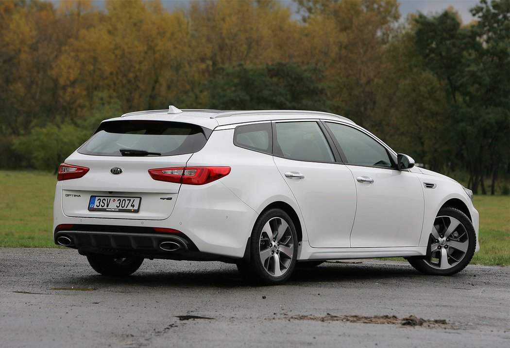 Kia Optima