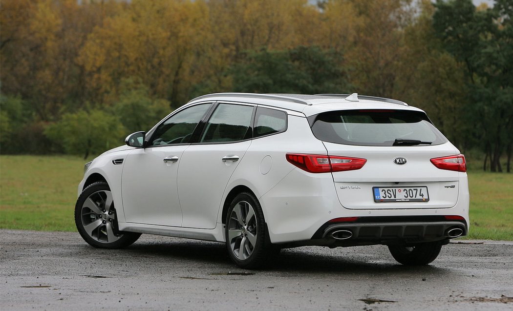 Kia Optima