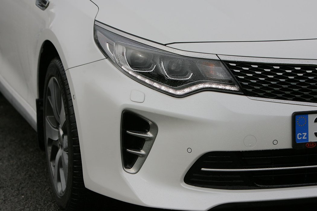 Kia Optima