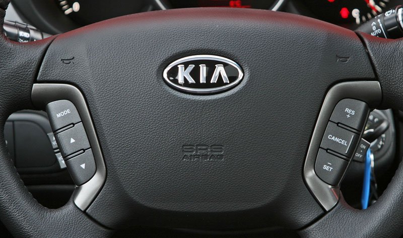 Kia Magentis