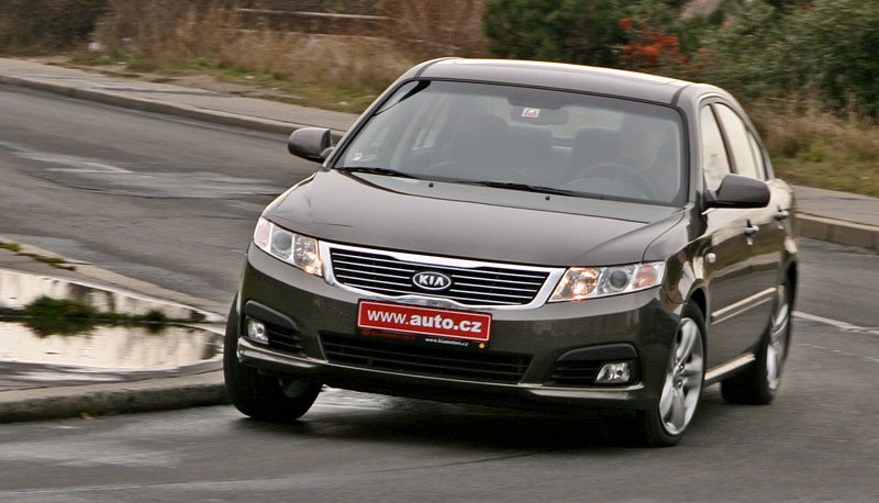 Kia Magentis