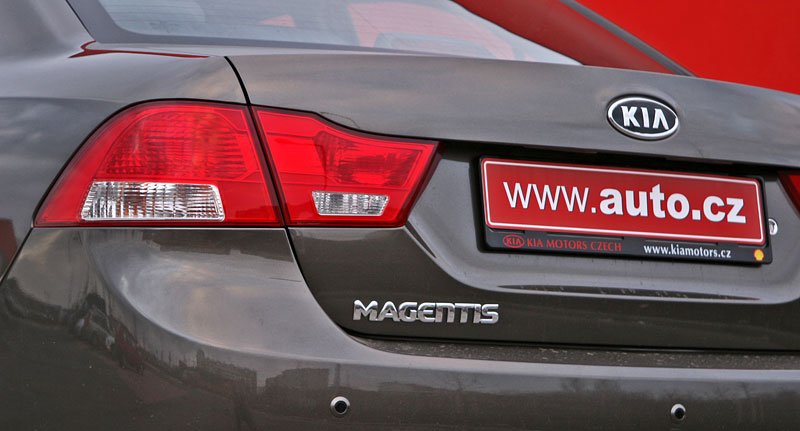 Kia Magentis