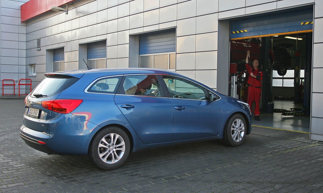 Kia Ceed