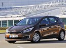 Kia Cee'd 1.4 CVVT (73 kW) – Golf za menší peníz