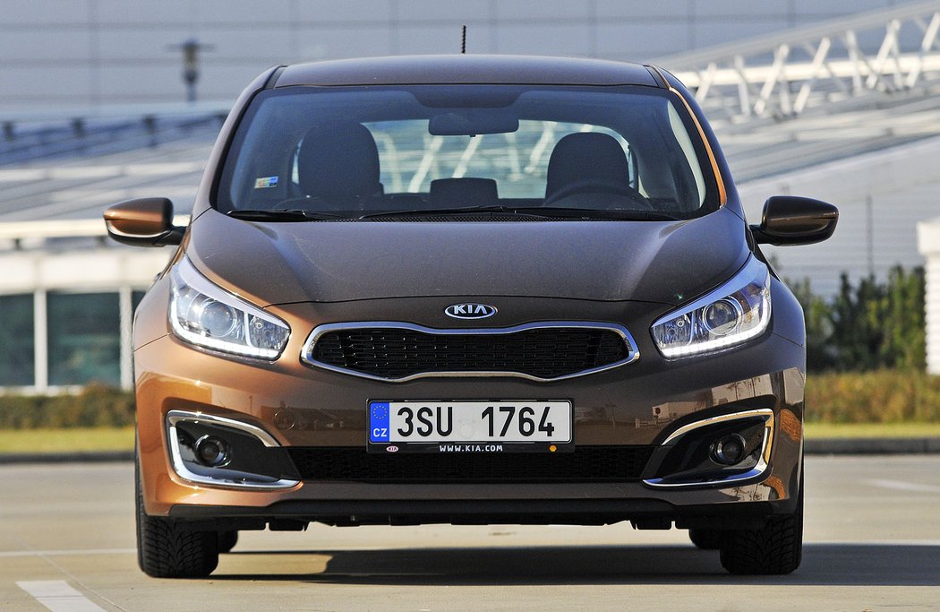 Kia Ceed