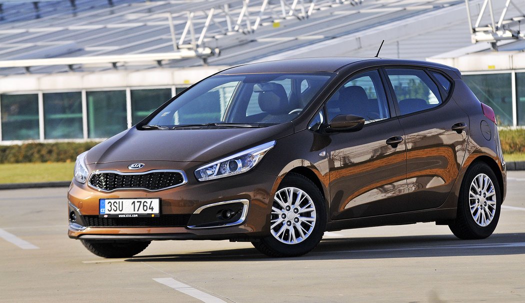 Kia Ceed