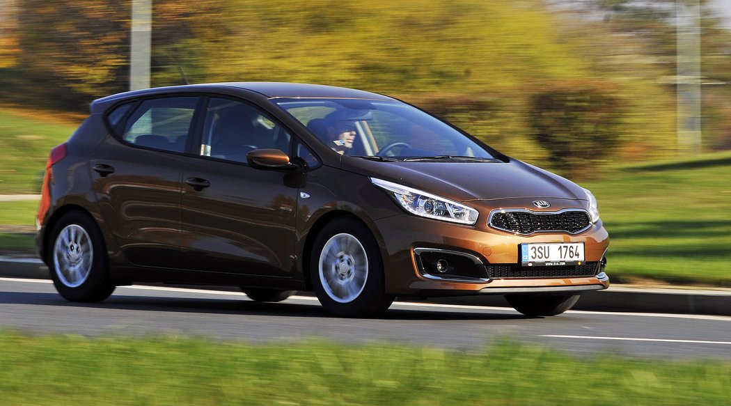 Kia Ceed