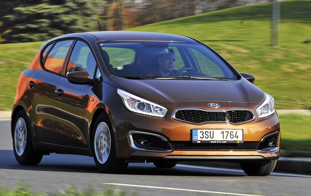 Kia Ceed