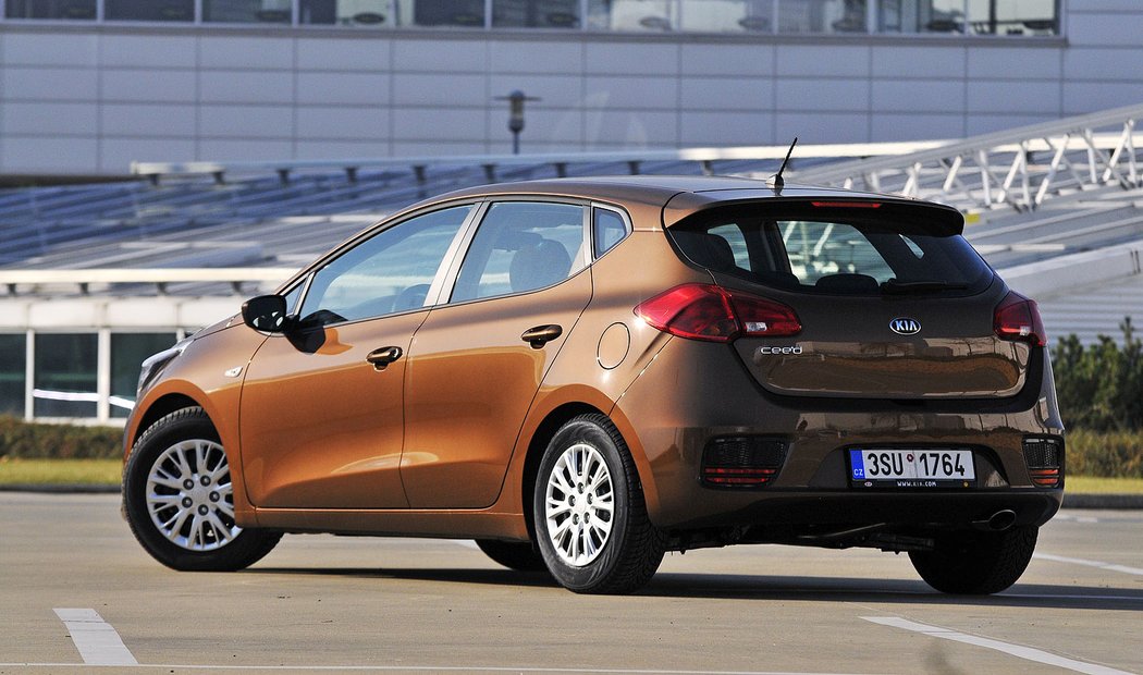 Kia Ceed