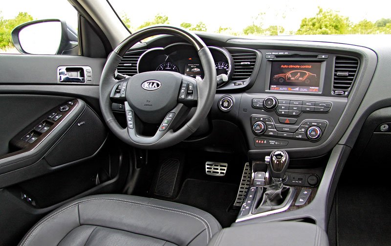 Kia Optima