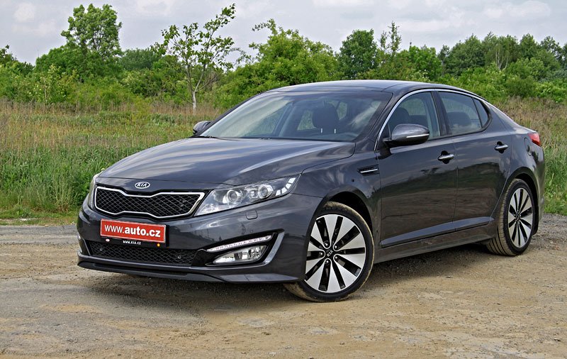 Kia Optima