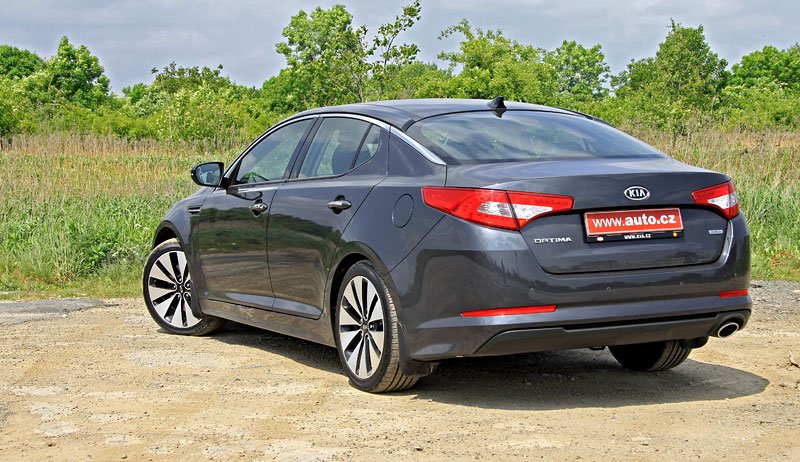 Kia Optima