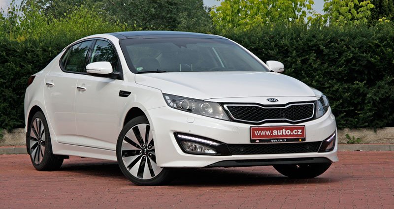 Kia Optima