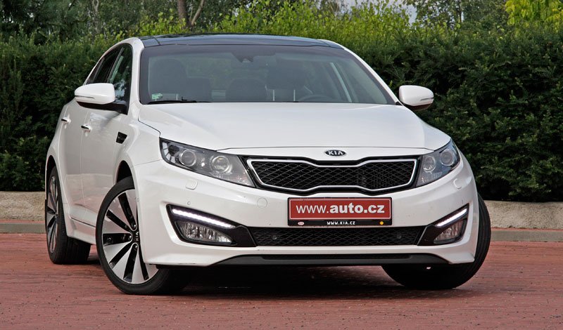 Kia Optima