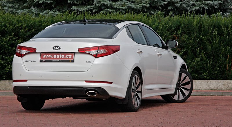 Kia Optima