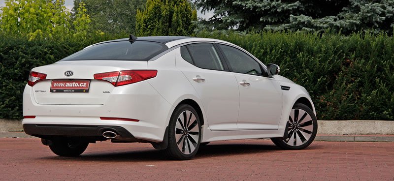 Kia Optima