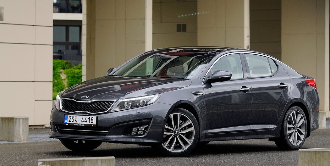 Kia Optima