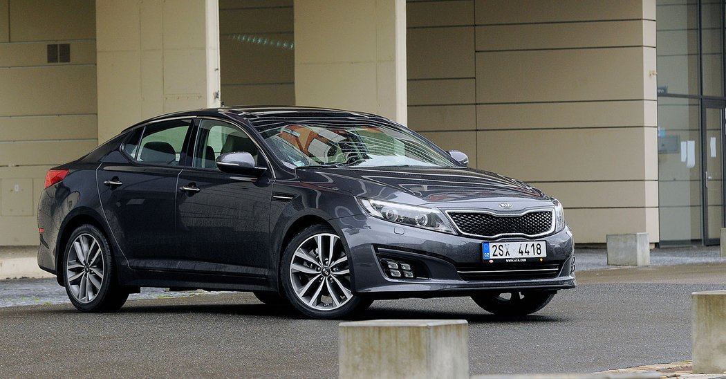 Kia Optima