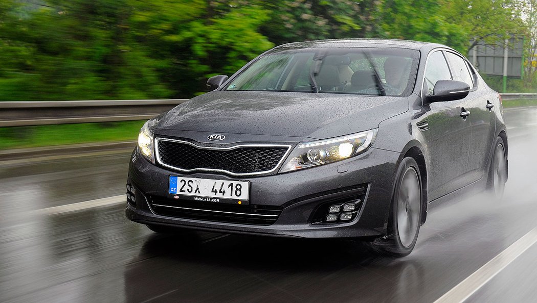 Kia Optima