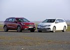 TEST Kia Niro vs Toyota Auris Hybrid – Elektřina do každé rodiny!