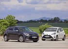 TEST Kia Rio 1.4 CVVT vs Toyota Yaris 1.5 VVT-iE – Atmosférické variace na malé téma