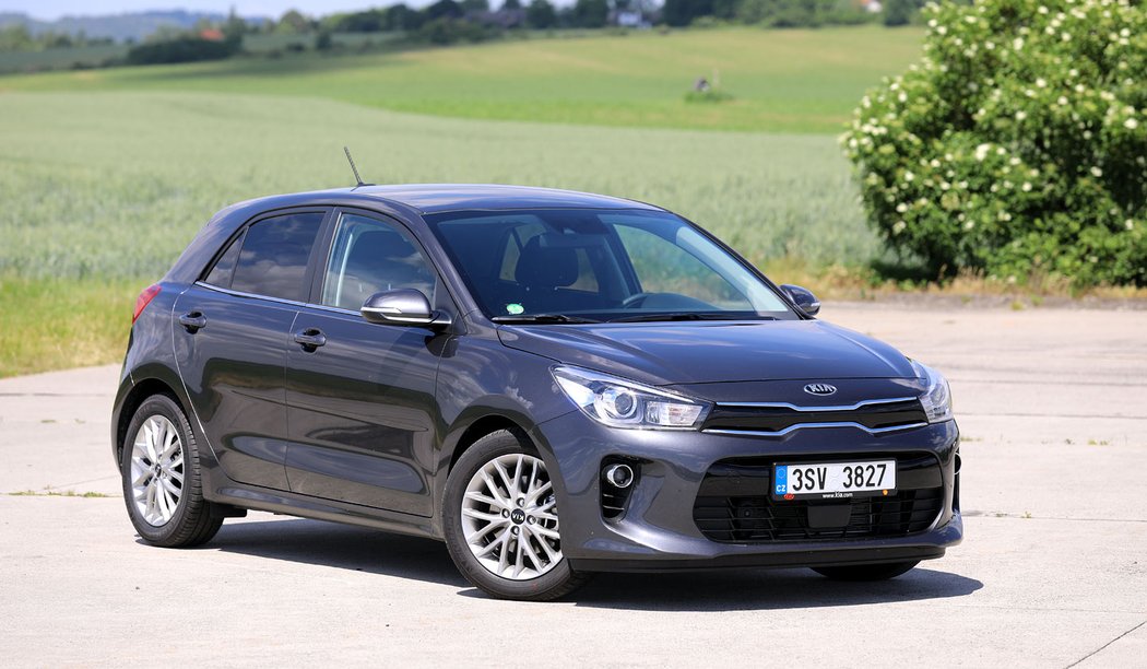 Kia Rio 1.4 CVVT