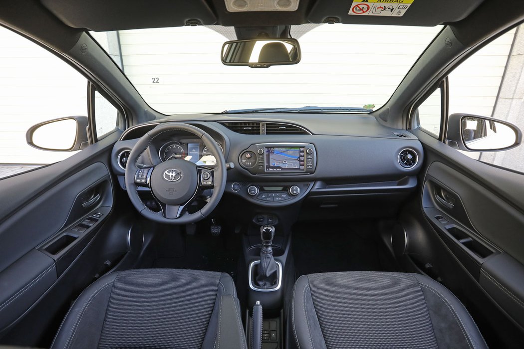 Toyota Yaris 1.5 VVT-iE