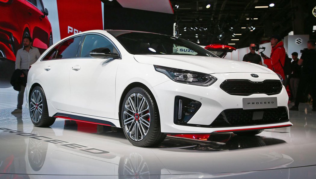 Kia Proceed