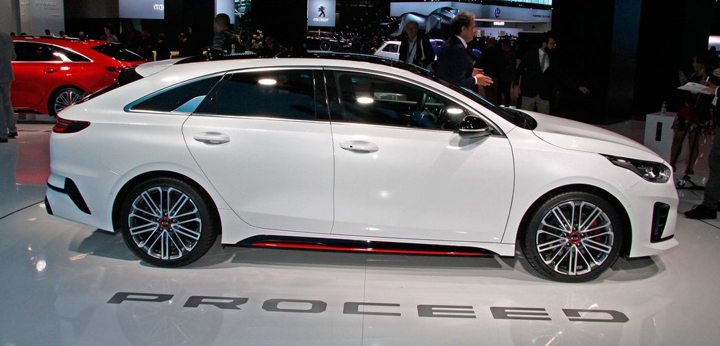 Kia Proceed