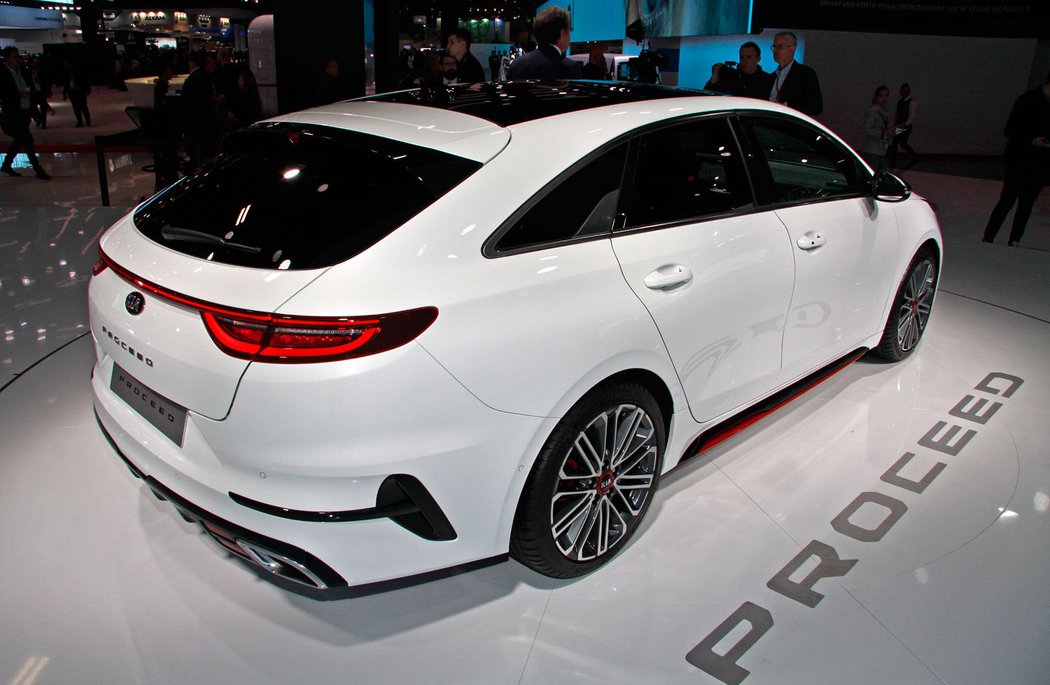 Kia Proceed