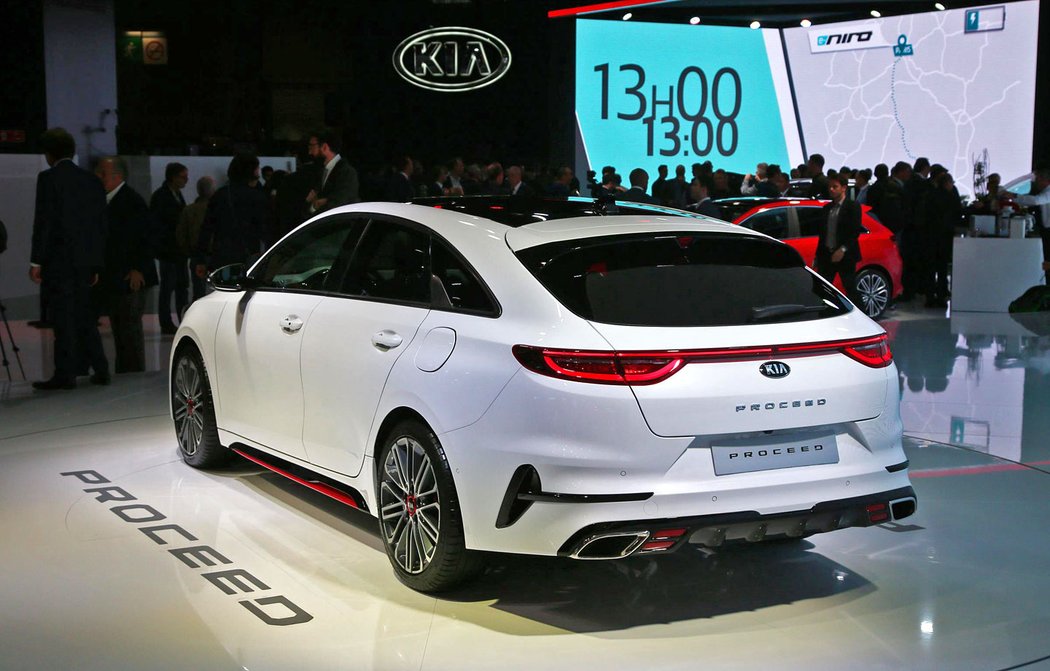 Kia Proceed