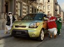 Kia Soul a křečci: Nejlepší automobilová reklama roku