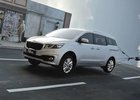 Reklamy, které stojí za to: Kia Grand Carnival a vertikální ulice