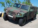 Víte, že Kia staví armádní vozidla? Model Light Tactical Vehicle (LTV) je takové korejské Humvee!